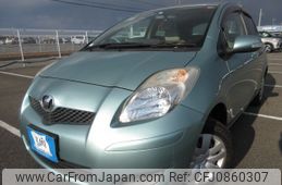 toyota vitz 2008 Y2025020127A-12