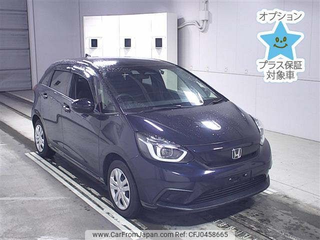 honda fit 2022 -HONDA--Fit GR1-1110605---HONDA--Fit GR1-1110605- image 1