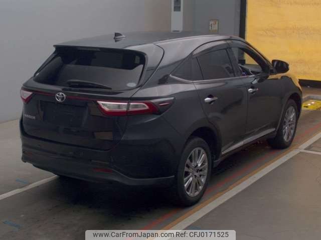 toyota harrier 2018 -TOYOTA--Harrier DBA-ZSU60W--ZSU60-0149845---TOYOTA--Harrier DBA-ZSU60W--ZSU60-0149845- image 2