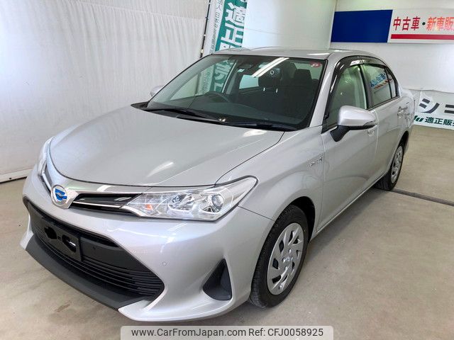 toyota corolla-axio 2019 YAMAKATSU_NKE165-7220964 image 1