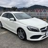 mercedes-benz a-class 2018 -MERCEDES-BENZ--Benz A Class 176042--2J737153---MERCEDES-BENZ--Benz A Class 176042--2J737153- image 1