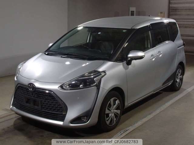 toyota sienta 2020 -TOYOTA--Sienta DBA-NSP170G--NSP170-7234738---TOYOTA--Sienta DBA-NSP170G--NSP170-7234738- image 1