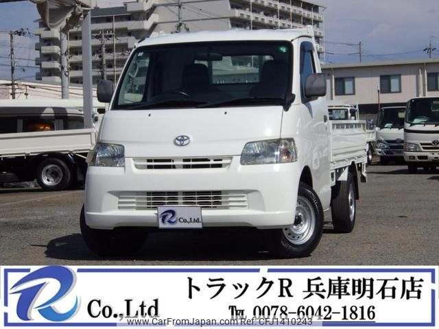 toyota townace-truck 2018 GOO_NET_EXCHANGE_0704331A30250616W003 image 1