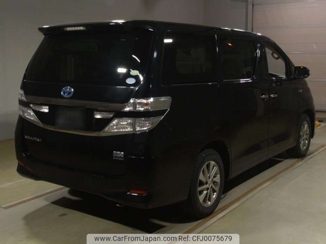 toyota vellfire 2012 -TOYOTA--Vellfire ATH20W-8014057---TOYOTA--Vellfire ATH20W-8014057- image 2