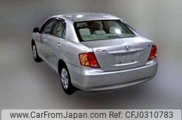 toyota corolla-axio 2007 TE3655