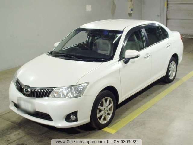 toyota corolla-axio 2014 -TOYOTA 【札幌 531ﾕ1311】--Corolla Axio DBA-NZE164--NZE164-7032881---TOYOTA 【札幌 531ﾕ1311】--Corolla Axio DBA-NZE164--NZE164-7032881- image 1