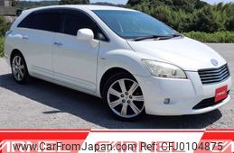 toyota mark-x-zio 2009 D00176