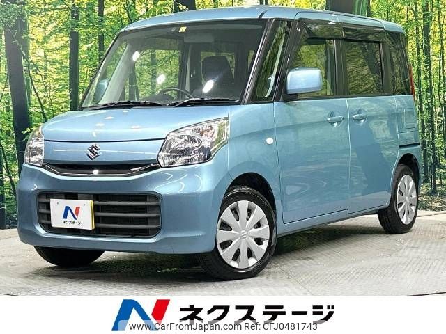 suzuki spacia 2016 -SUZUKI--Spacia DAA-MK42S--MK42S-137221---SUZUKI--Spacia DAA-MK42S--MK42S-137221- image 1