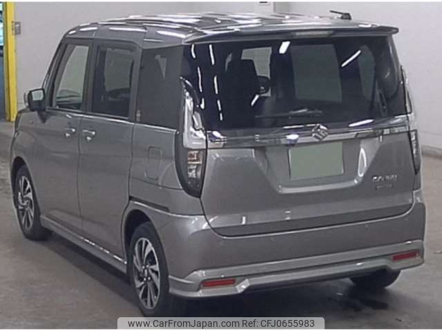 suzuki solio 2022 -SUZUKI 【大宮 503ﾌ7268】--Solio 5AA-MA37S--MA37S-620214---SUZUKI 【大宮 503ﾌ7268】--Solio 5AA-MA37S--MA37S-620214- image 2