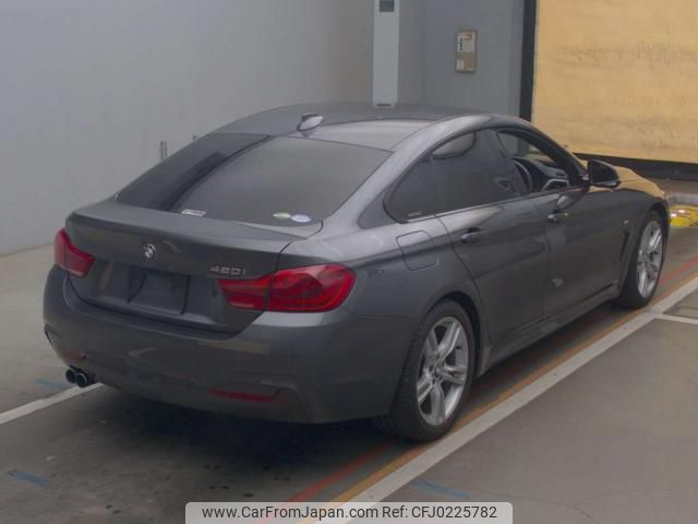 bmw 4-series 2019 quick_quick_DBA-4D20_WBA4H32070BP29641 image 2