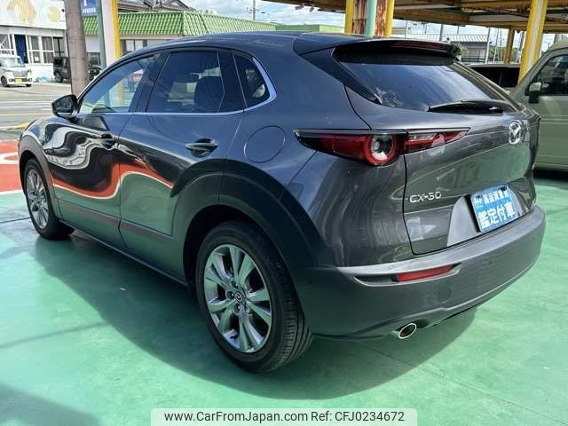 mazda cx-3 2019 -MAZDA--CX-30 5BA-DMEP--DMEP-104118---MAZDA--CX-30 5BA-DMEP--DMEP-104118- image 2