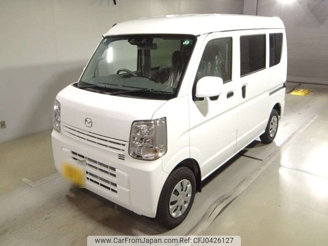 mazda scrum-van 2024 -MAZDA 【盛岡 480う9312】--Scrum Van DG17V-741793---MAZDA 【盛岡 480う9312】--Scrum Van DG17V-741793- image 1