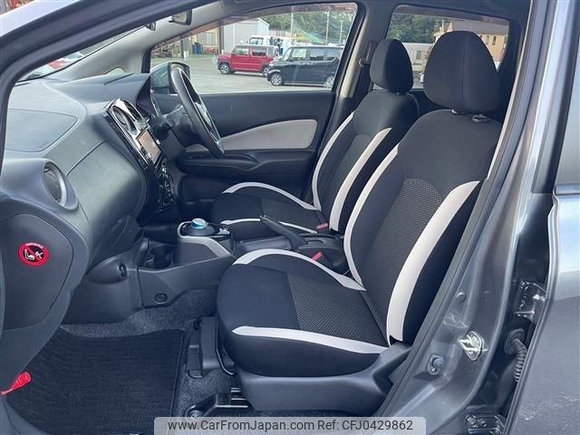 nissan note 2019 -NISSAN--Note DAA-HE12--HE12-257753---NISSAN--Note DAA-HE12--HE12-257753- image 2