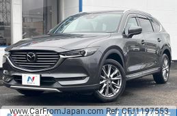 mazda cx-8 2020 quick_quick_KG2P_KG2P-308341