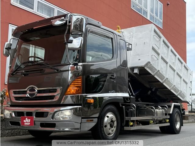 hino ranger 2014 GOO_NET_EXCHANGE_0400399A30250604W001 image 1