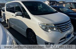 nissan serena 2015 CFJ1801782