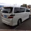 toyota vellfire 2009 -TOYOTA--Vellfire DBA-ANH20W--ANH20-8091222---TOYOTA--Vellfire DBA-ANH20W--ANH20-8091222- image 2