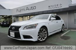 lexus ls 2012 -LEXUS 【名変中 】--Lexus LS USF40--5114851---LEXUS 【名変中 】--Lexus LS USF40--5114851-