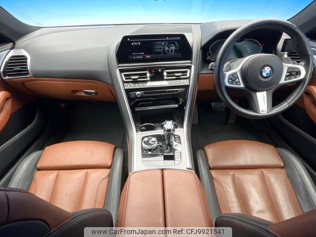 bmw 8-series 2020 -BMW--BMW 8 Series 3DA-BC30--WBABC22030CE61653---BMW--BMW 8 Series 3DA-BC30--WBABC22030CE61653- image 2