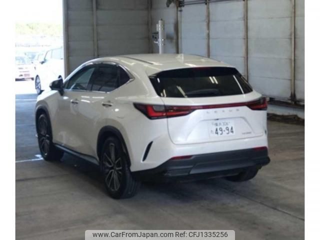 lexus nx 2022 quick_quick_5BA-AAZA20_6000614 image 2