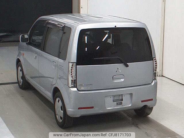 mitsubishi ek-wagon 2007 -MITSUBISHI--ek Wagon H82W--0512506---MITSUBISHI--ek Wagon H82W--0512506- image 2