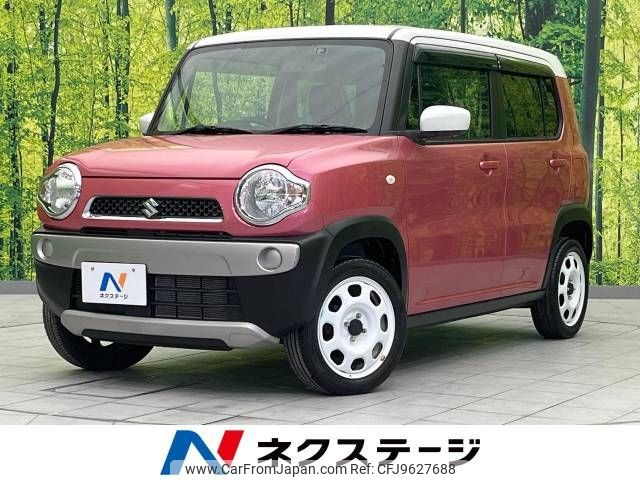 suzuki hustler 2018 -SUZUKI--Hustler DAA-MR41S--MR41S-337188---SUZUKI--Hustler DAA-MR41S--MR41S-337188- image 1