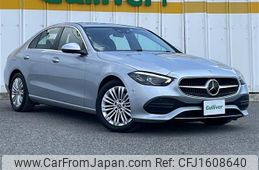 mercedes-benz c-class 2022 CFJ1608640