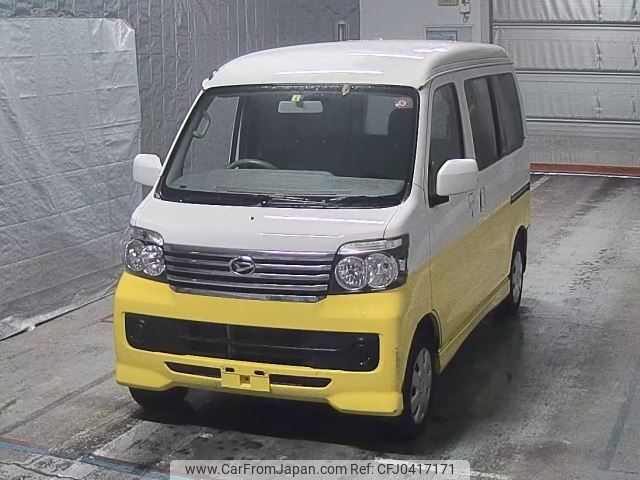 daihatsu atrai-wagon 2017 -DAIHATSU--Atrai Wagon S321Gｶｲ-0067585---DAIHATSU--Atrai Wagon S321Gｶｲ-0067585- image 1