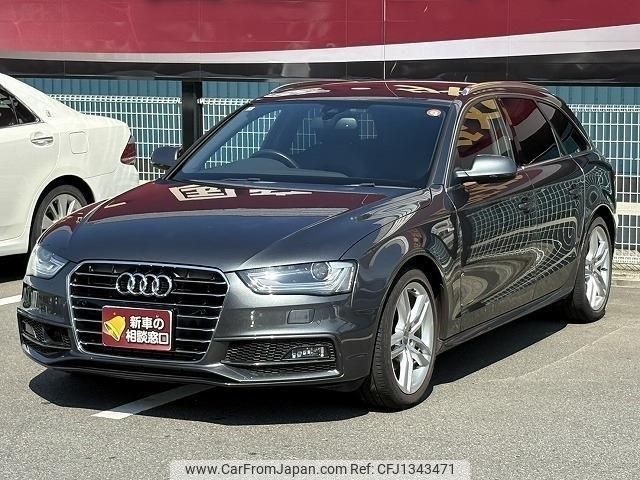 audi a4 2015 -AUDI 【和歌山 300ﾔ3850】--Audi A4 8KCDN--FA175735---AUDI 【和歌山 300ﾔ3850】--Audi A4 8KCDN--FA175735- image 1