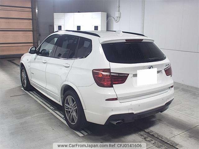 bmw x3 2014 -BMW 【大宮 303ｿ3040】--BMW X3 WY20-0L698223---BMW 【大宮 303ｿ3040】--BMW X3 WY20-0L698223- image 2