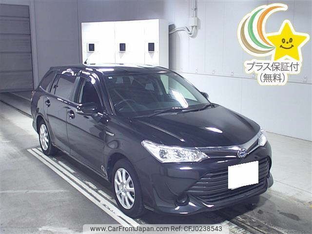 toyota corolla-fielder 2016 -TOYOTA 【石川 531ﾈ7373】--Corolla Fielder NKE165G-8034400---TOYOTA 【石川 531ﾈ7373】--Corolla Fielder NKE165G-8034400- image 1