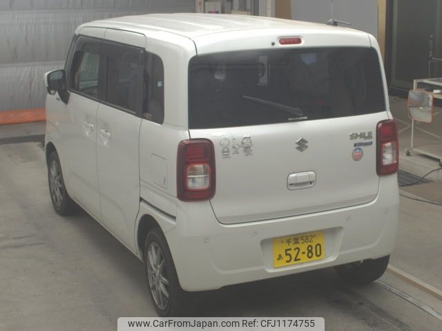 suzuki wagon-r 2022 -SUZUKI 【千葉 582ｱ5280】--Wagon R Smile MX91S-144307---SUZUKI 【千葉 582ｱ5280】--Wagon R Smile MX91S-144307- image 2