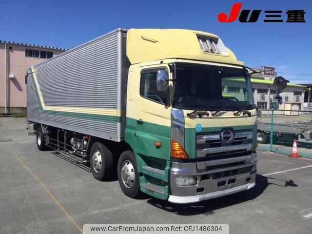hino profia 2010 -HINO--Profia FN1AWXG-13407---HINO--Profia FN1AWXG-13407- image 1