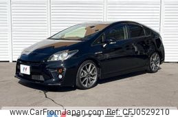 toyota prius 2013 -TOYOTA--Prius DAA-ZVW30--ZVW30-5633344---TOYOTA--Prius DAA-ZVW30--ZVW30-5633344-