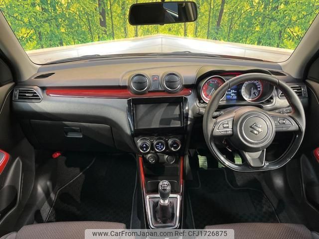suzuki swift 2022 CFJ1726875 image 2