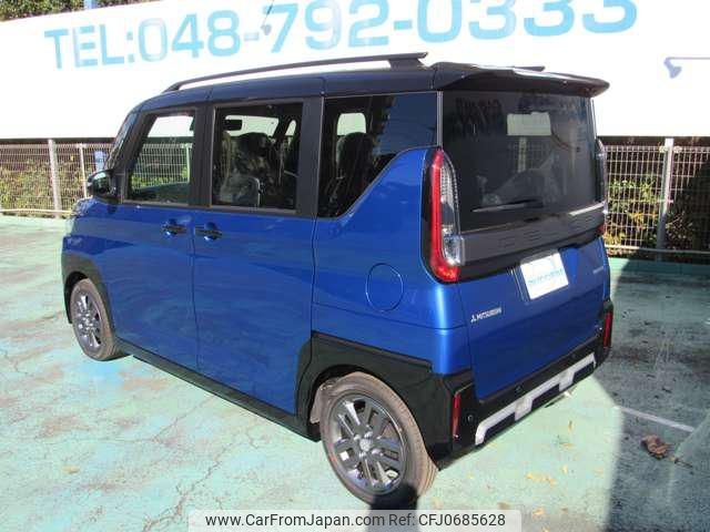 mitsubishi delica-mini 2024 -MITSUBISHI 【川口 580ｷ5262】--Delica Mini B35A--0603523---MITSUBISHI 【川口 580ｷ5262】--Delica Mini B35A--0603523- image 2