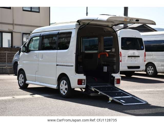 nissan clipper-rio 2020 -NISSAN--Clipper Rio ABA-DR17Wｶｲ--DR17W-200872---NISSAN--Clipper Rio ABA-DR17Wｶｲ--DR17W-200872- image 1