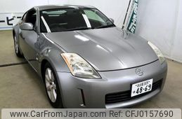 nissan fairlady-z 2003 quick_quick_UA-Z33_Z33-007959