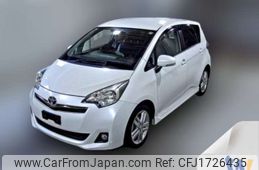 toyota ractis 2011 CFJ1726435