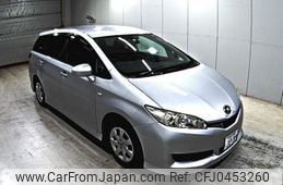 toyota wish 2009 -TOYOTA 【伊豆 500に3799】--Wish ZGE20G-0045357---TOYOTA 【伊豆 500に3799】--Wish ZGE20G-0045357-