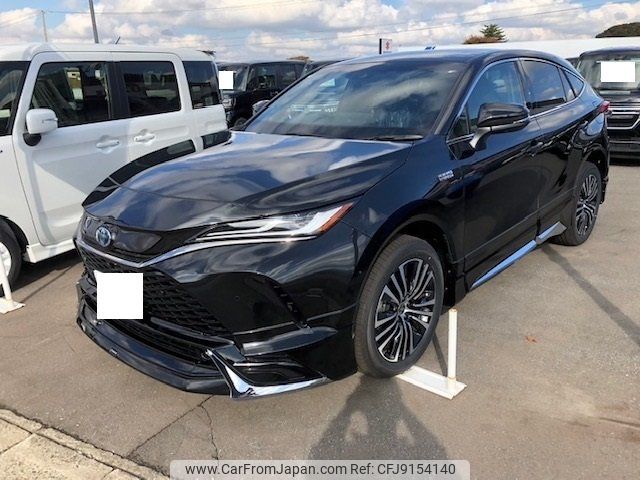 2023 Toyota Harrier AXUP85 - Car Price $48,654