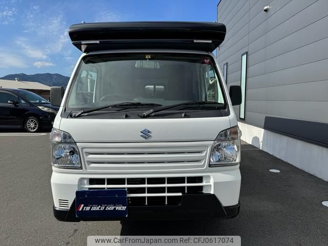 suzuki carry-truck 2019 quick_quick_DA16T_DA16T-437155 image 2