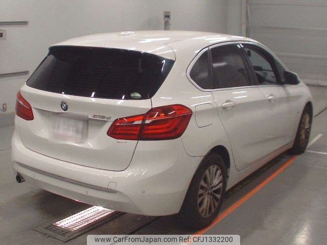 bmw 2-series 2016 -BMW--BMW 2 Series 2C20-WBA2C12010V776852---BMW--BMW 2 Series 2C20-WBA2C12010V776852- image 2