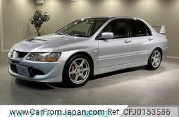 mitsubishi lancer 2003 quick_quick_GH-CT9A_CT9A-0205539