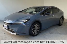 toyota prius 2023 -TOYOTA--Prius 6AA-MXWH60--MXWH60-4029829---TOYOTA--Prius 6AA-MXWH60--MXWH60-4029829-