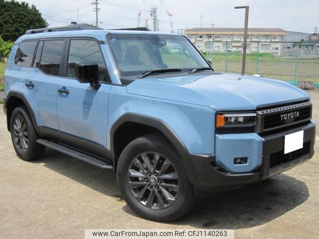 toyota toyota-others 2024 quick_quick_3DA-GDJ250W_GDJ250-0001906 image 1