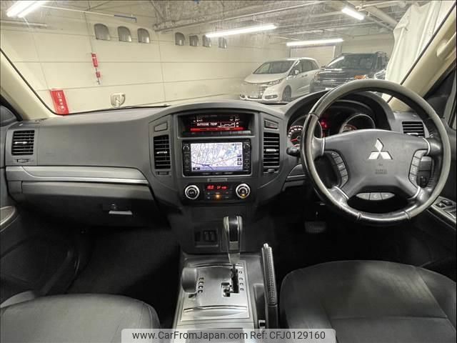 mitsubishi pajero 2012 quick_quick_LDA-V98W_V98W-0600263 image 2