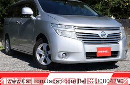 nissan elgrand 2013 F00733