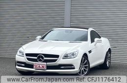 mercedes-benz slk-class 2015 quick_quick_DBA-172448_WDD1724482F108419