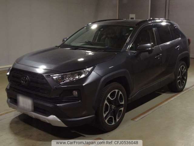 toyota rav4 2021 -TOYOTA 【姫路 330ﾋ1552】--RAV4 6BA-MXAA54--MXAA54-5018758---TOYOTA 【姫路 330ﾋ1552】--RAV4 6BA-MXAA54--MXAA54-5018758- image 1